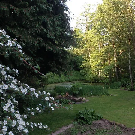 By The Bridge Bed & Breakfast Middelfart
